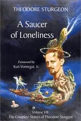 Cover of A saucer of loneliness