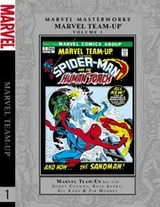 Cover of Marvel TeamUp Volume 1
            
                Marvel Masterworks Unnumbered