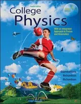 Cover of College Physics Volume 2  4th Edition