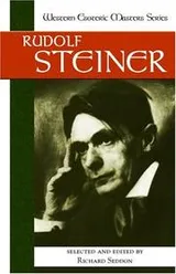 Cover of Rudolf Steiner