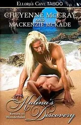 Cover of Kalinas Discovery