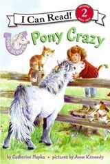 Cover of Pony Crazy