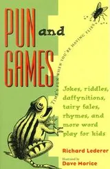 Cover of Pun and games