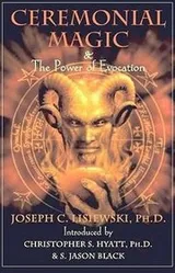 Cover of Ceremonial Magic and Power of Evocation