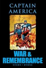Cover of War  Remembrance
            
                Captain America Hardcover