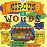 Cover of The circus of words