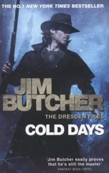 Cover of Cold Days
            
                Dresden Files