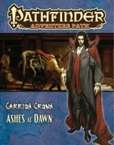 Cover of Ashes At Dawn