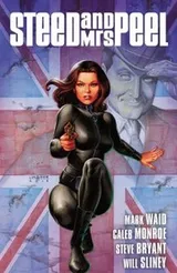 Cover of Steed and Mrs Peel Vol 1