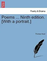 Cover of Poems  Ninth Edition With a Portrait