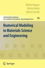 Cover of Numerical Modeling in Materials Science and Engineering
            
                Springer Series in Computational Mathematics