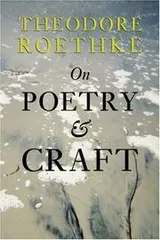 Cover of On poetry and craft