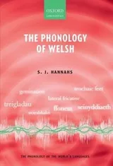 Cover of The Phonology of Welsh
            
                Phonology of the Worlds Languages