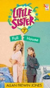 Cover of FULL HOUSE (LITTLE SISTER S.)