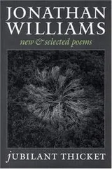 Cover of Jubilant thicket