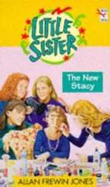 Cover of NEW STACY (LITTLE SISTER)