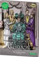 Cover of The Importance Of Being Earnest The Graphic Novel Quick Text