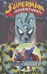 Cover of Distant Thunder