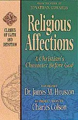 Cover of Religious Affections