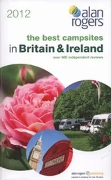 Cover of The Best Campsites in Britain  Ireland