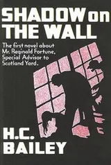 Cover of Shadow on the Wall