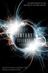 Cover of TwentyFirst Century Science Fiction