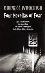 Cover of Four Novellas Of Fear