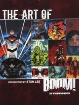 Cover of The Art of Boom Studios