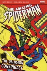 Cover of Delusion Conspiracy