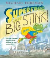 Cover of Superfrog and the Big Stink