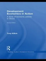 Cover of Development Economics in Action Second Edition