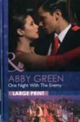 Cover of One Night with the Enemy