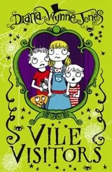 Cover of Vile Visitors