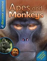 Cover of Apes and Monkeys
            
                Discover Science Kingfish Hardcover