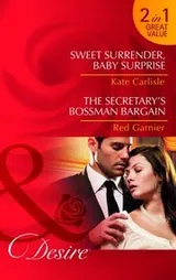 Cover of Sweet Surrender Baby Surprise