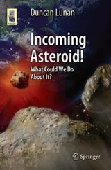 Cover of Incoming Asteroid
            
                Astronomers Universe