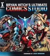 Cover of Bryan Hitchs Ultimate Comics Studio