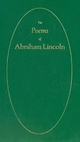 Cover of Poems of Abraham Lincoln (Little Books of Wisdom)