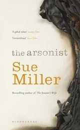 Cover of ARSONIST TPB EX AIR