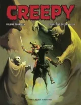 Cover of Creepy Archives