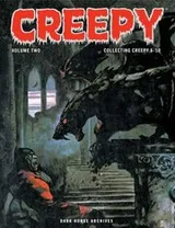 Cover of Creepy Archives