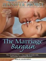 Cover of The Marriage Bargain