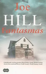 Cover of Fantasmas  20th Century Ghosts