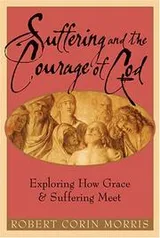 Cover of Suffering and the courage of God