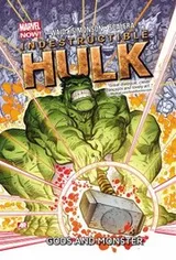Cover of Indestructible Hulk