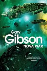 Cover of Nova War the Shoal Trilogy