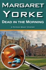 Cover of Dead in the Morning
            
                Patrick Grant