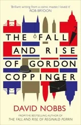 Cover of The Fall and Rise of Gordon Coppinger