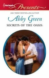 Cover of Secrets Of The Oasis