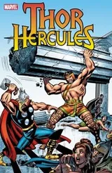 Cover of Thor Versus Hercules